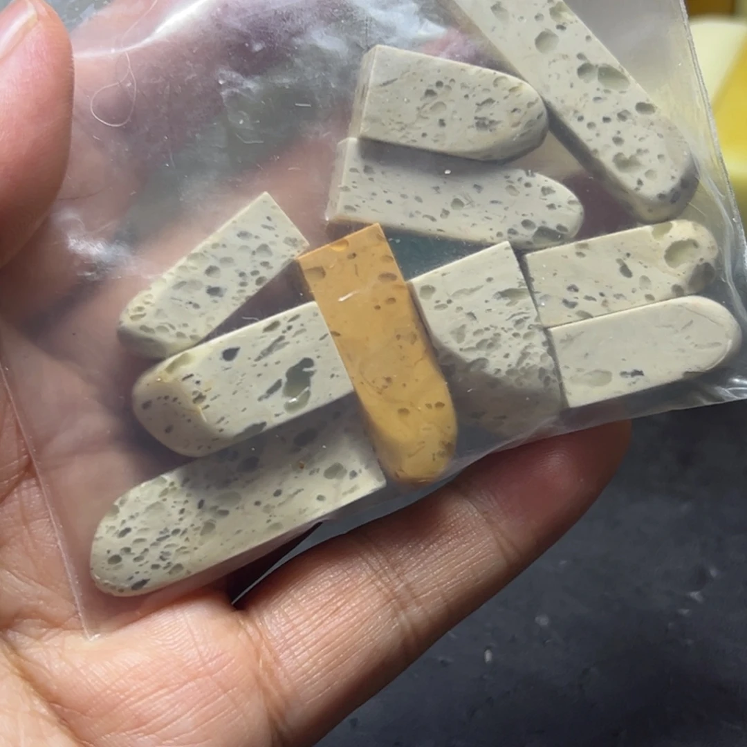 寿山石寿山花坑印章