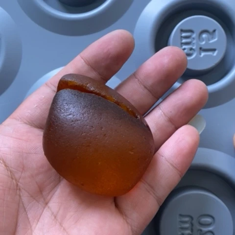 蜜蜡珠宝奇石未镶嵌贝****2天然原矿琥珀蜜蜡原石定制