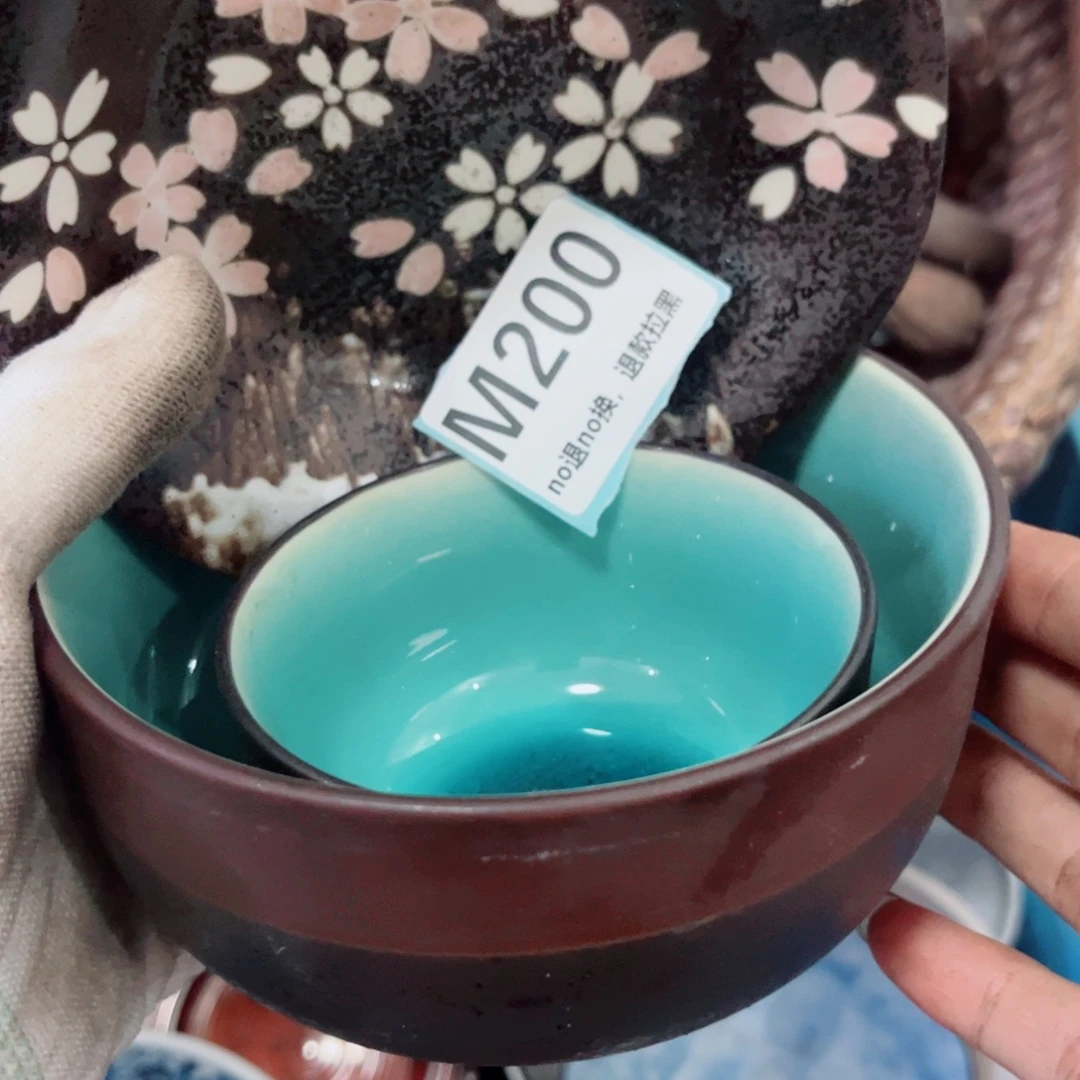 繁***盛琉璃手工艺品不退不换 看好再买