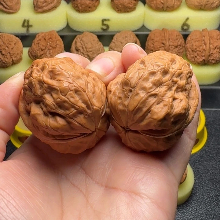 把件文玩核桃21号车