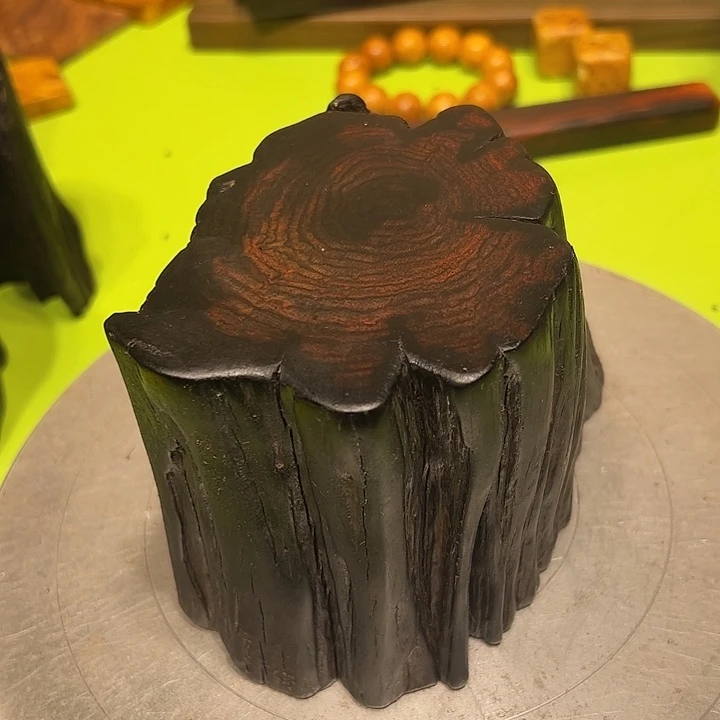 耕***骏紫檀木类端景台檀香