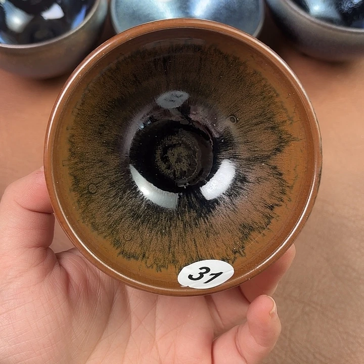 茶盏表妹建盏茶器31
