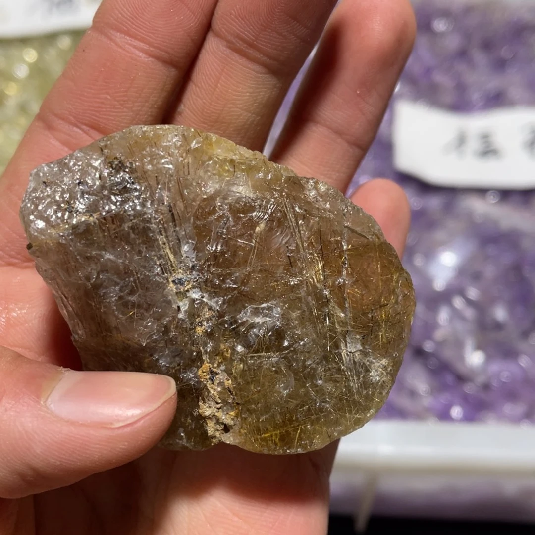 水晶大型摆件（非配饰）未镶嵌