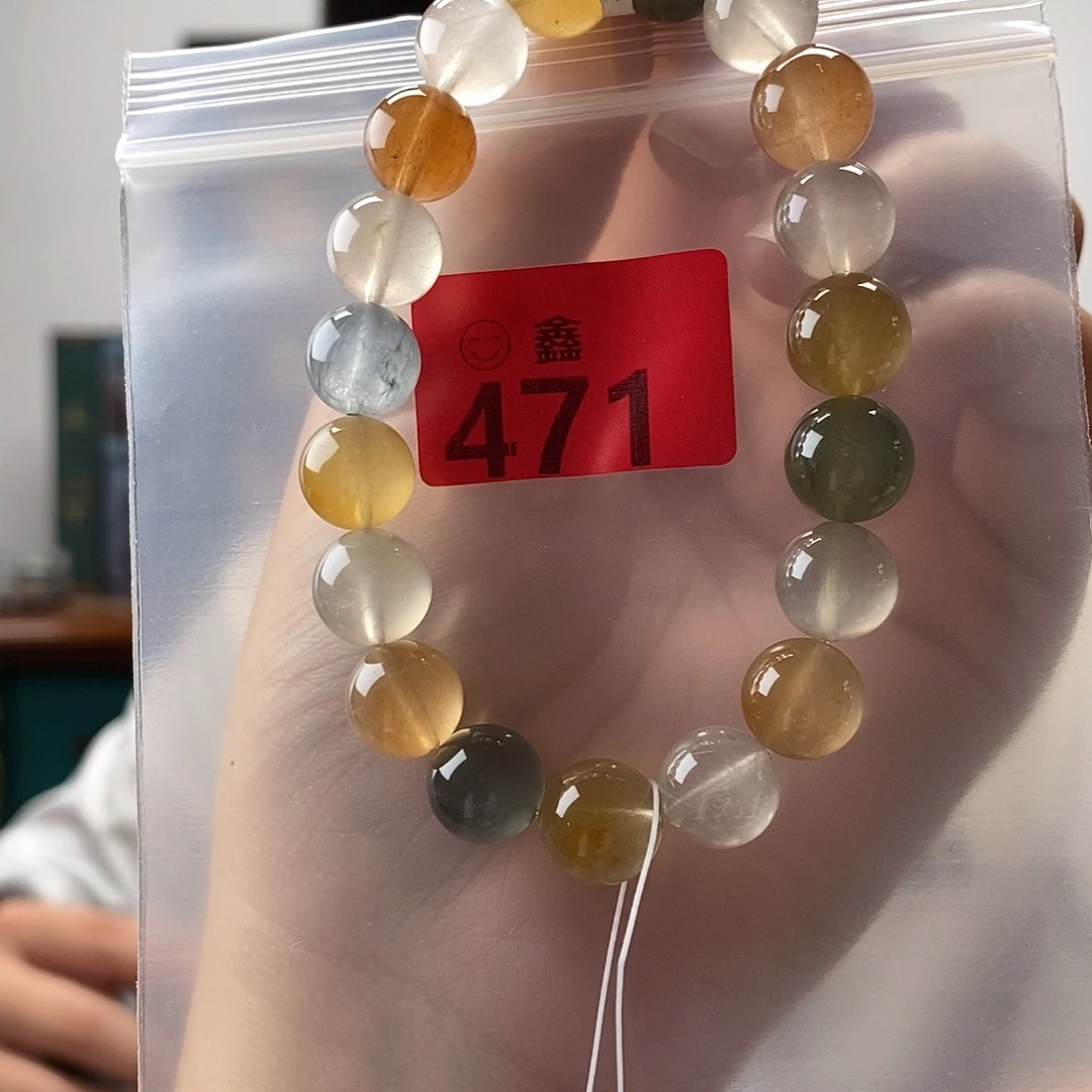 手链未镶嵌水晶多样性发一10