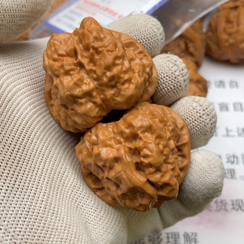 【闪购商品】吊坠文玩核桃A****叔49蛤蟆