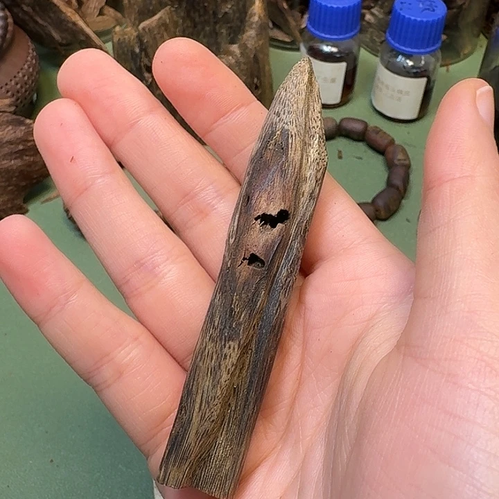 沉香沉香碎屑海南高端紫棋树心油虫漏老料