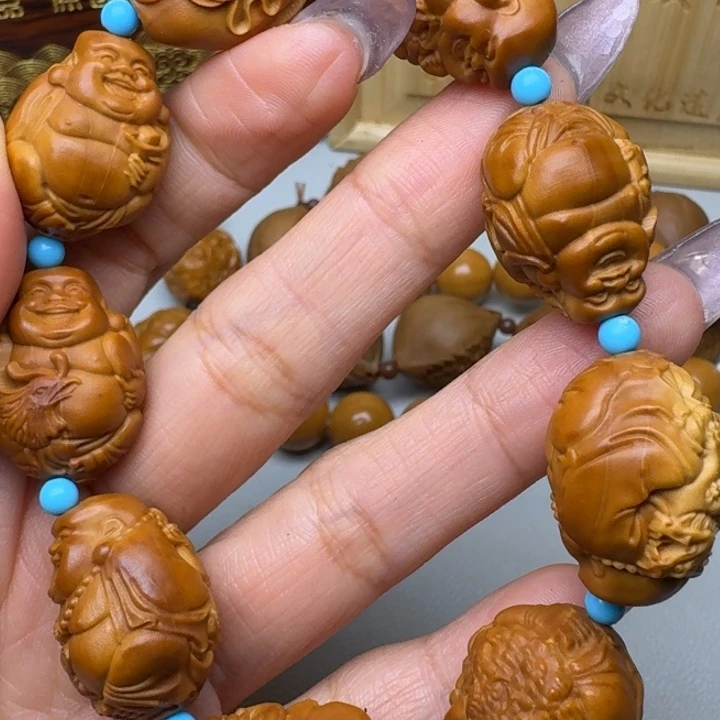 手串/手链橄榄核米勒