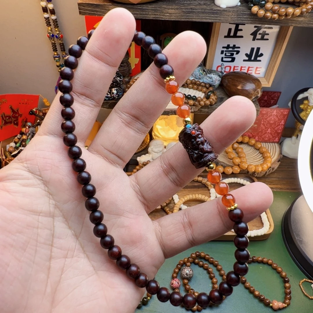 菩提根/象牙果手串