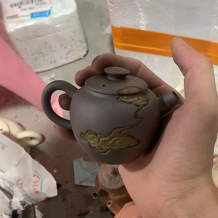 微瑕茶具介意勿拍