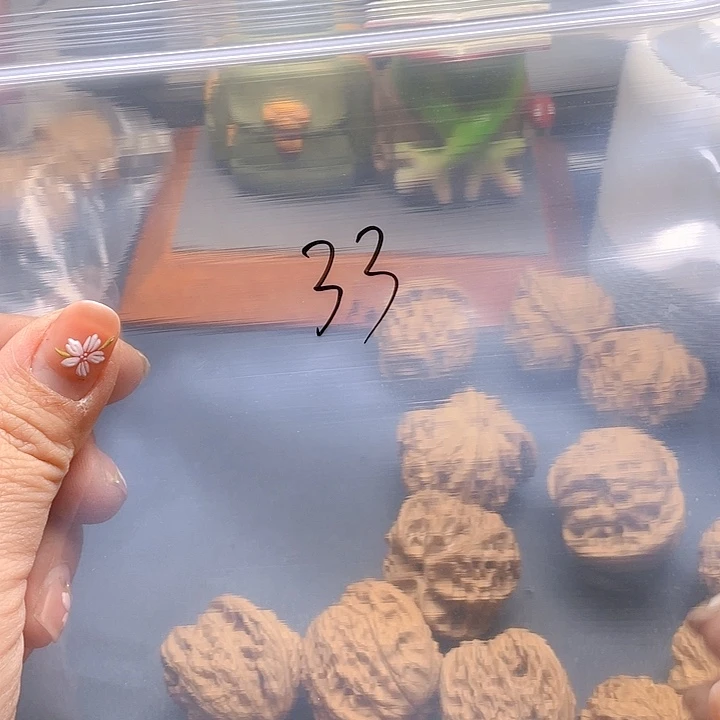 文玩核桃吊坠文玩33