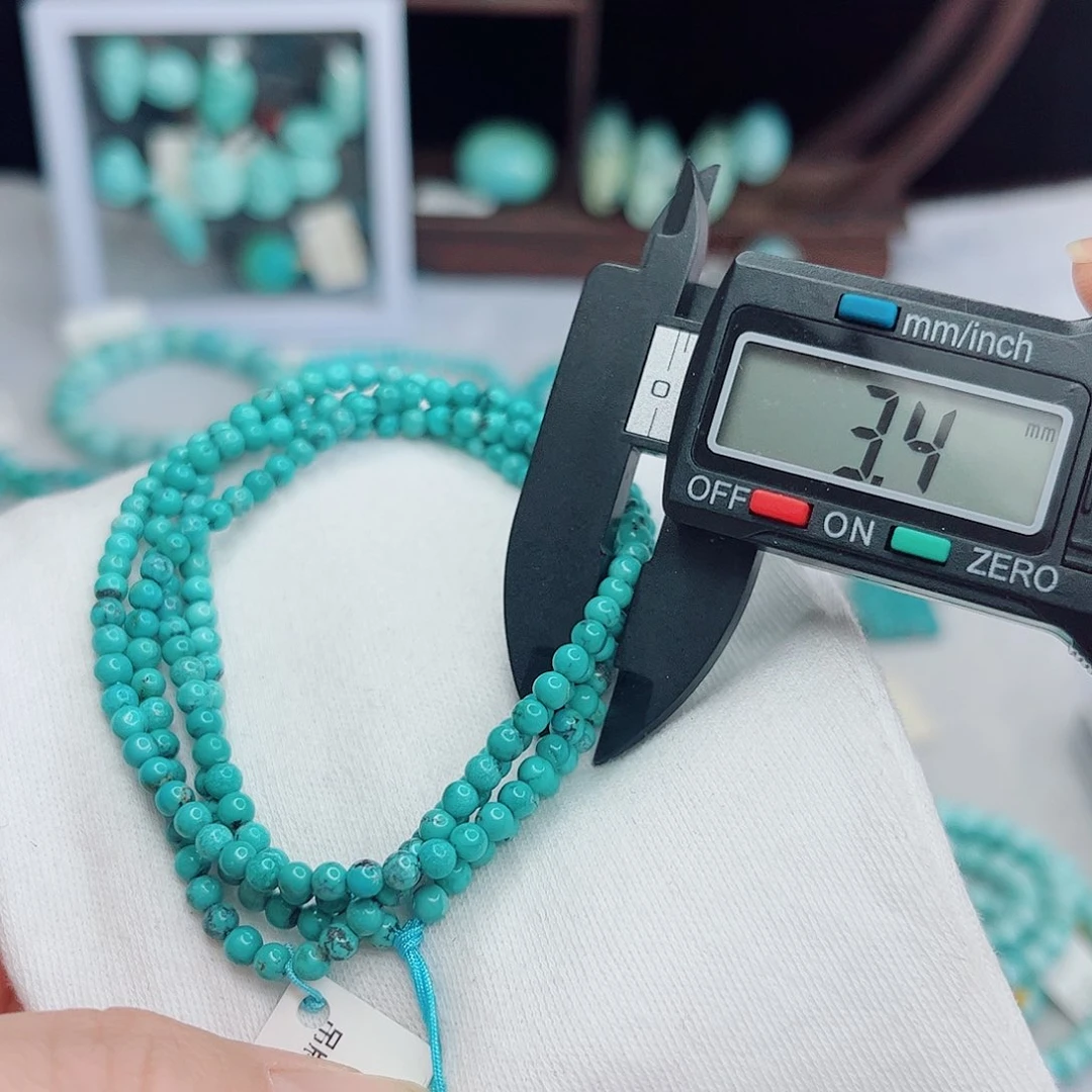 绿松石未镶嵌绿松石