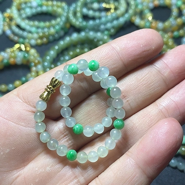 未镶嵌定制翡翠缅甸天然翡翠