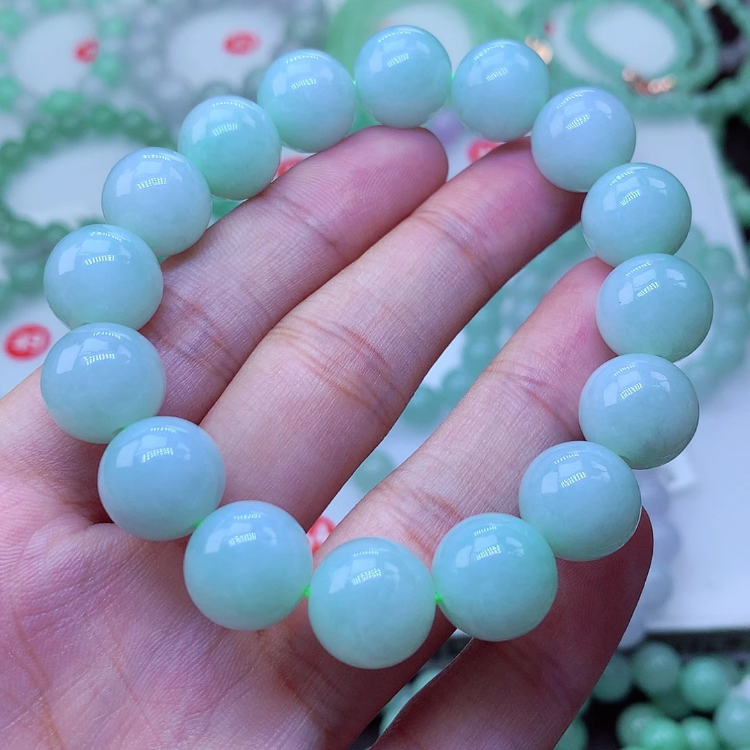 毛衣链未镶嵌翡翠卡13