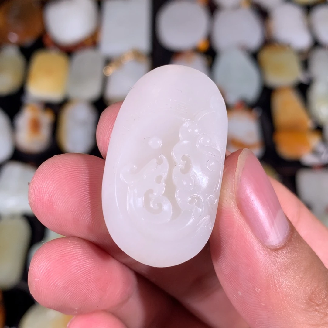 和田玉和田玉未镶嵌