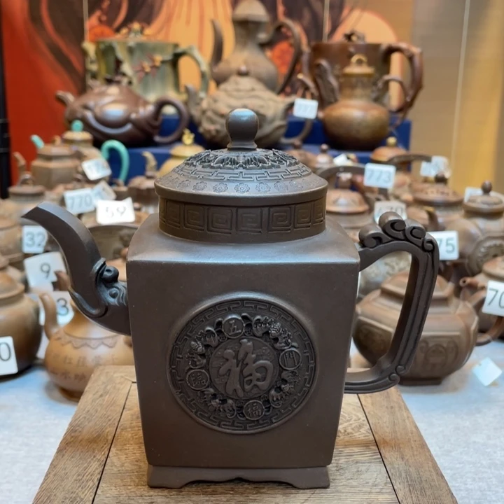 紫砂茶壶紫砂茶具紫砂