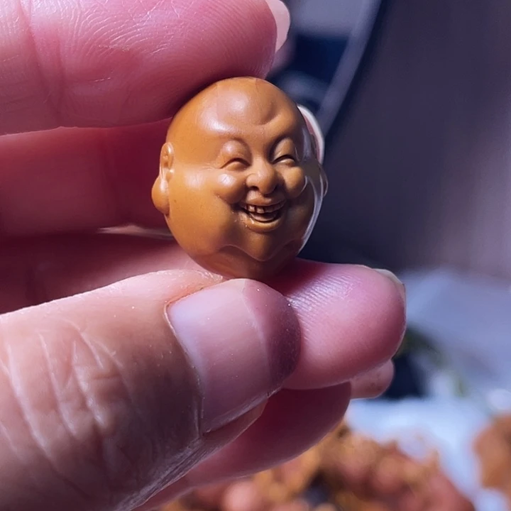 橄榄核吊坠橄榄核