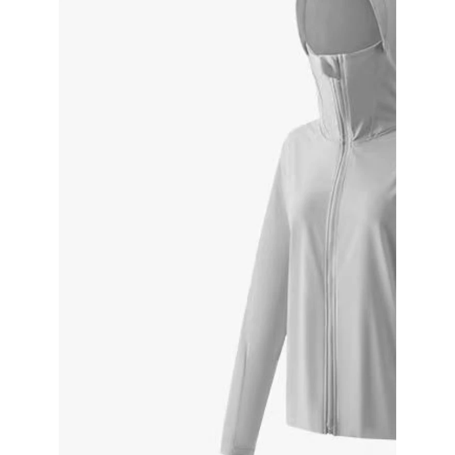 大庆仓男女同款云朵纱凉感防晒衣货号G4552501