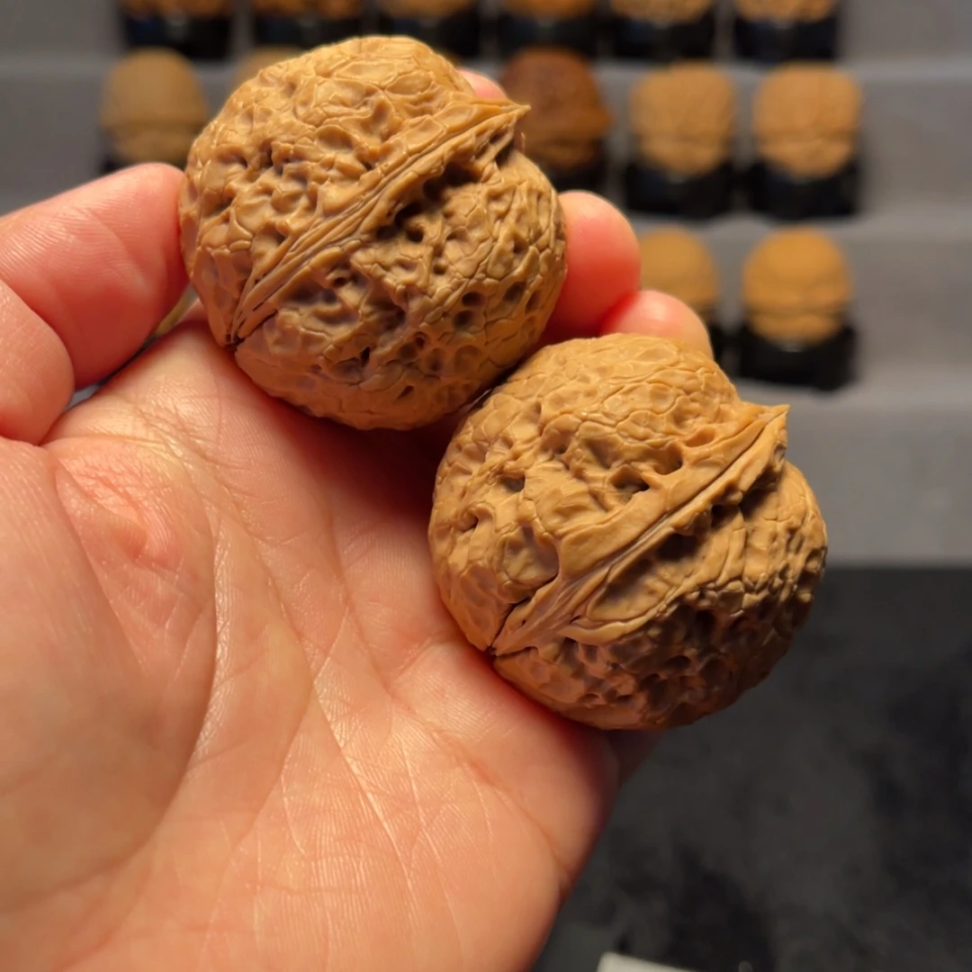 把件文玩核桃26-6