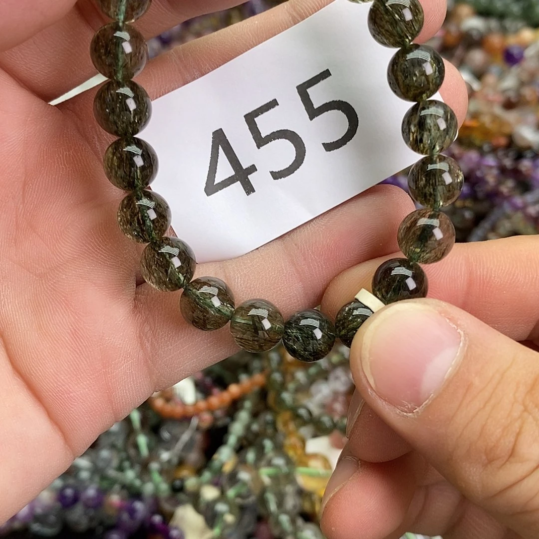 未镶嵌手链水晶手链