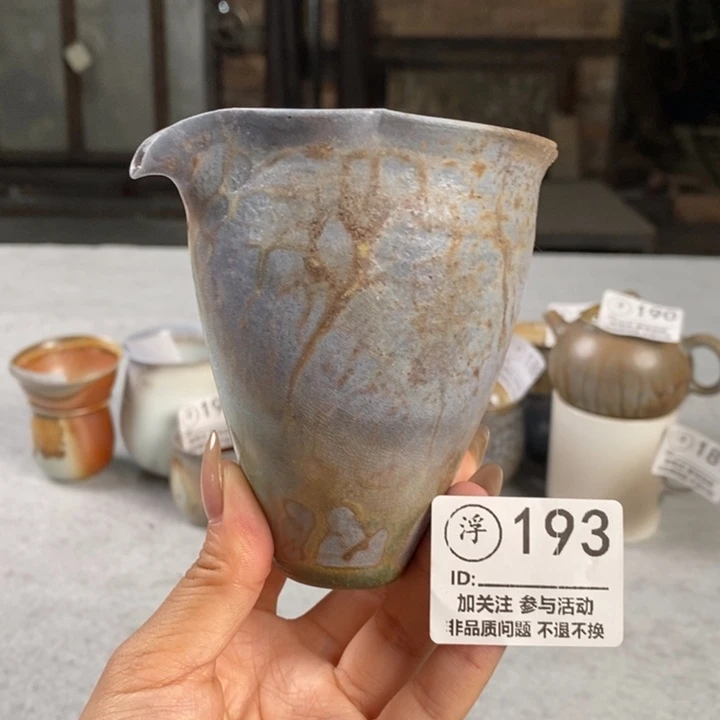 千年火柴烧烧窑第三天！