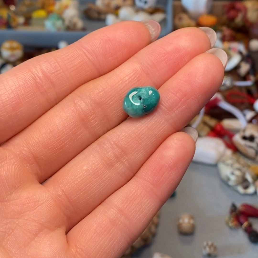 菩提籽类原矿隔片