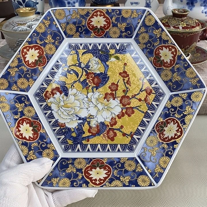 瓷片口径26.5进口瓷器