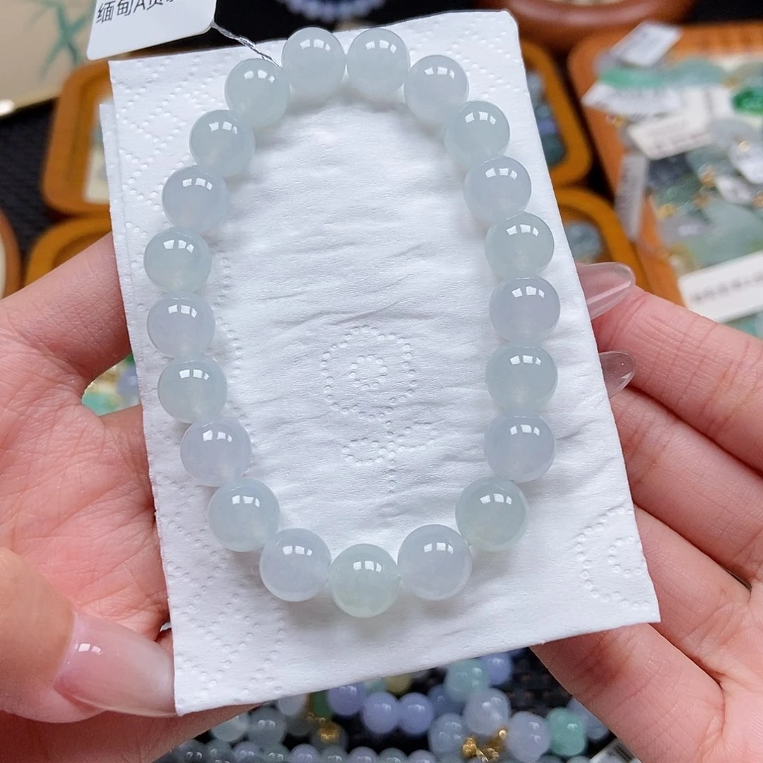 未镶嵌挂件翡翠闪