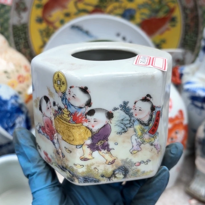 摆件瓷器摆件 瓷器摆件