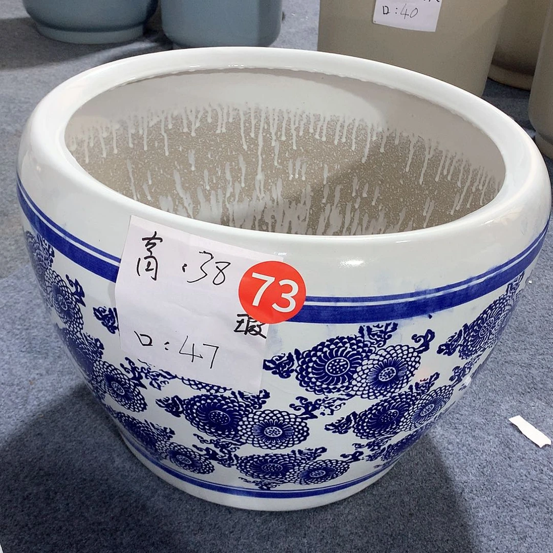 陶瓷花盆微瑕系列