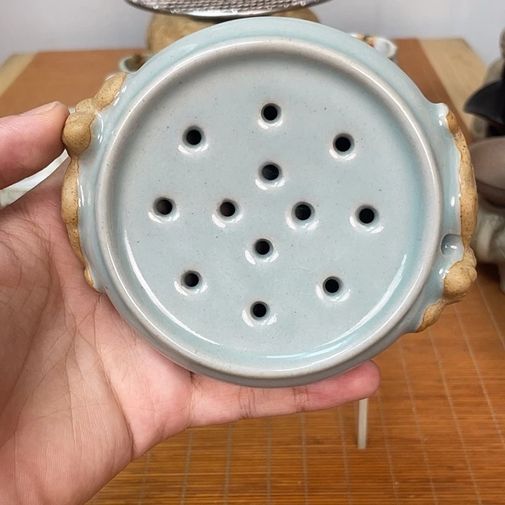 老段烧陶瓷茶器茶