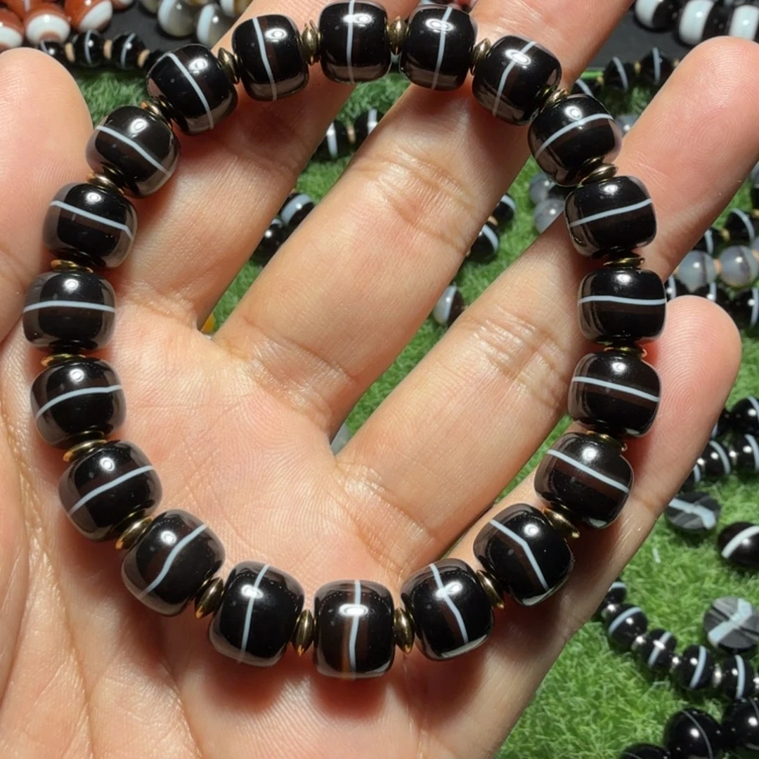 玛瑙/玉髓未镶嵌一线药师10