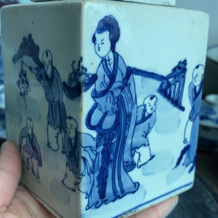 摆件景德镇陶瓷艺术品