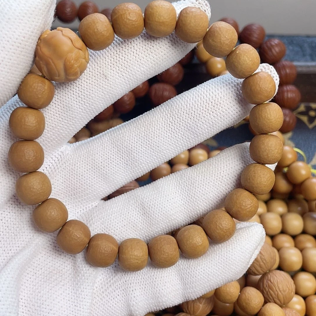 猴头核桃手串W****y猴头手串手链