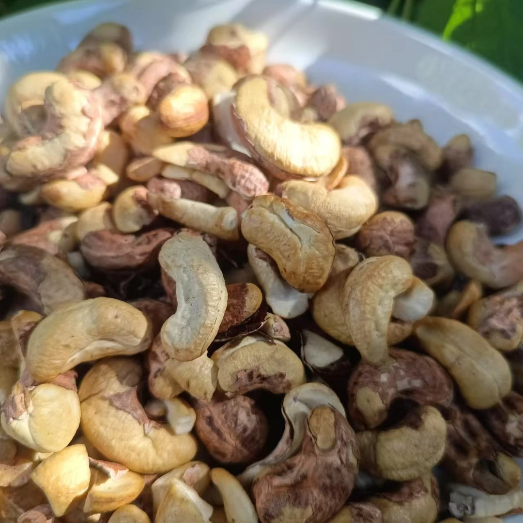 【虎-皮-腰-果】净含量500g-1500g【丹丹现收】