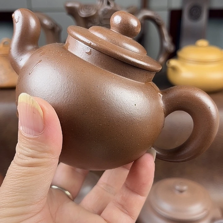 茶杯紫砂好好看看你的