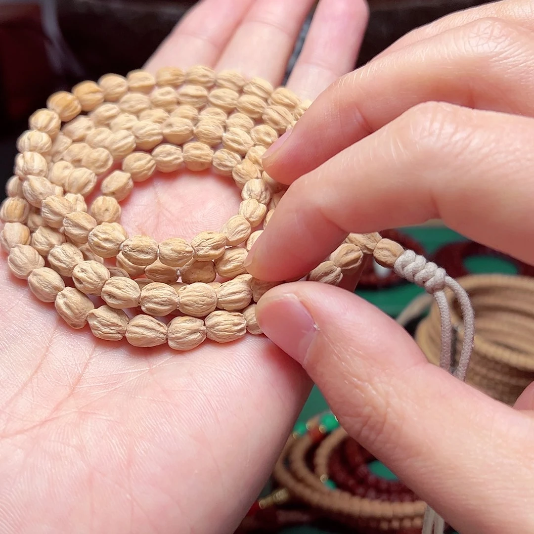 柏香籽/百香籽吊坠129.9