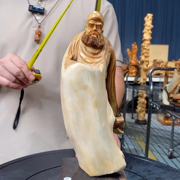 柏木（崖柏）随型摆件