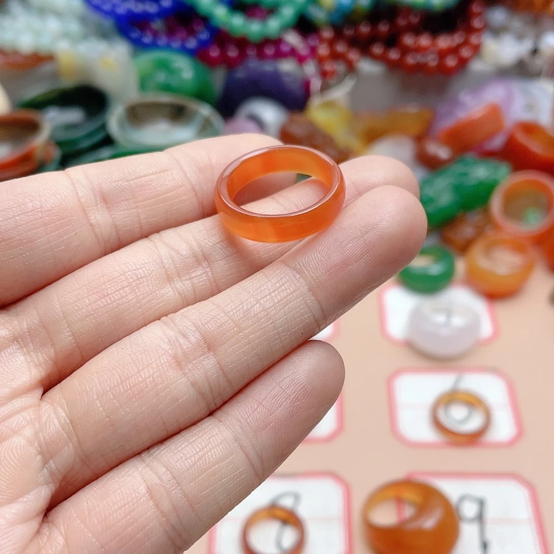 玛瑙/玉髓颈饰合金九***