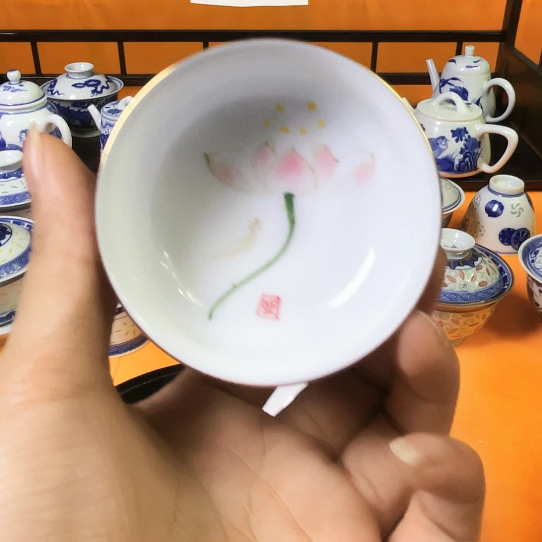 景德镇陶瓷艺术瓷