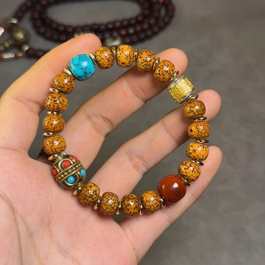 颈饰琉璃少*呐琉璃颈饰