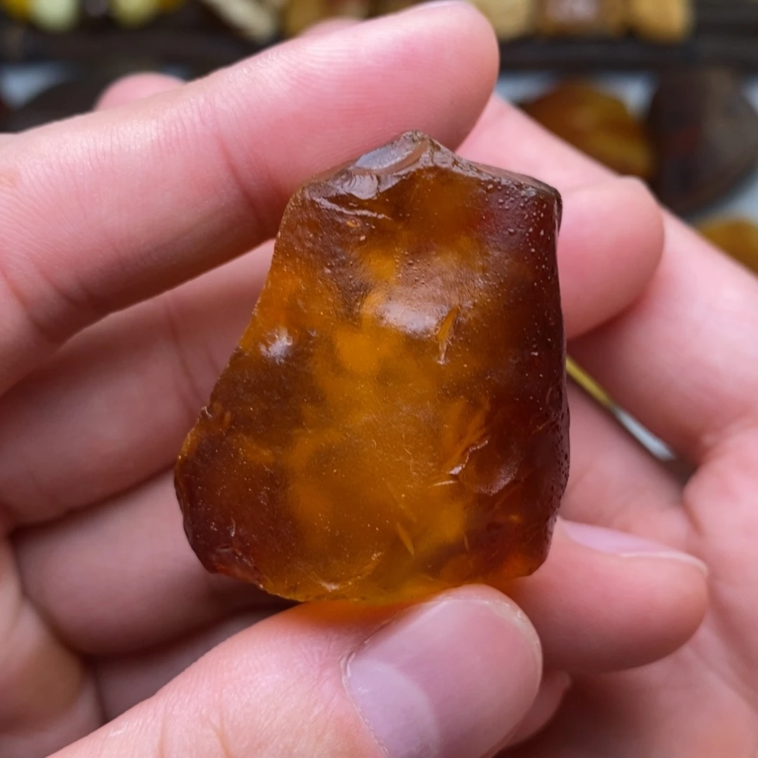 定制琥珀天然蜜蜡