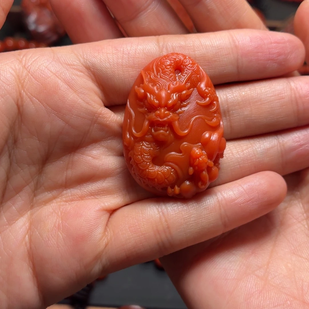 南红玛瑙南红未镶嵌瑞**斯