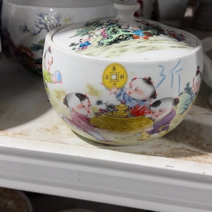 陶景德镇陶瓷瓷厂