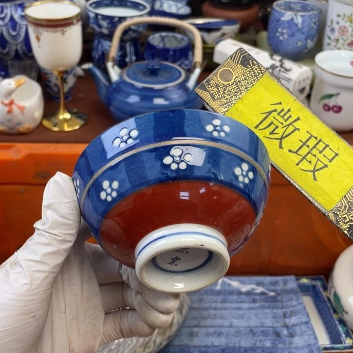 他家瓷器真美…开播了