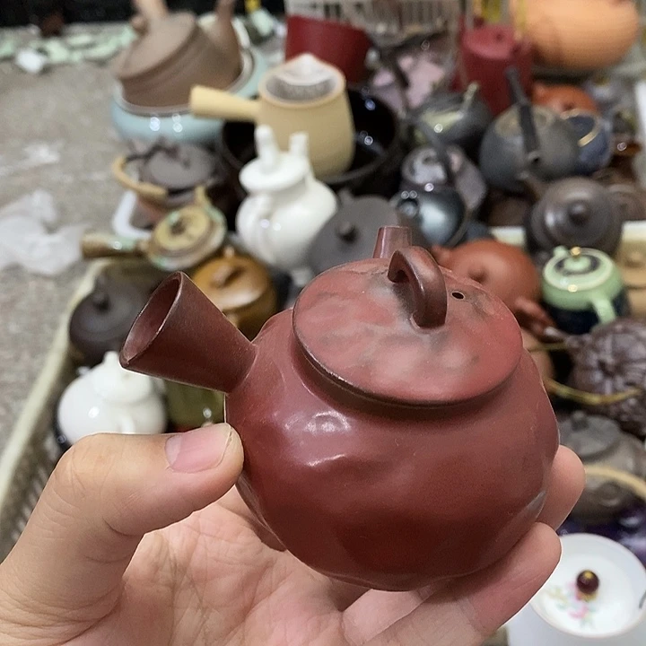 陶瓷艺术品制作工艺壶