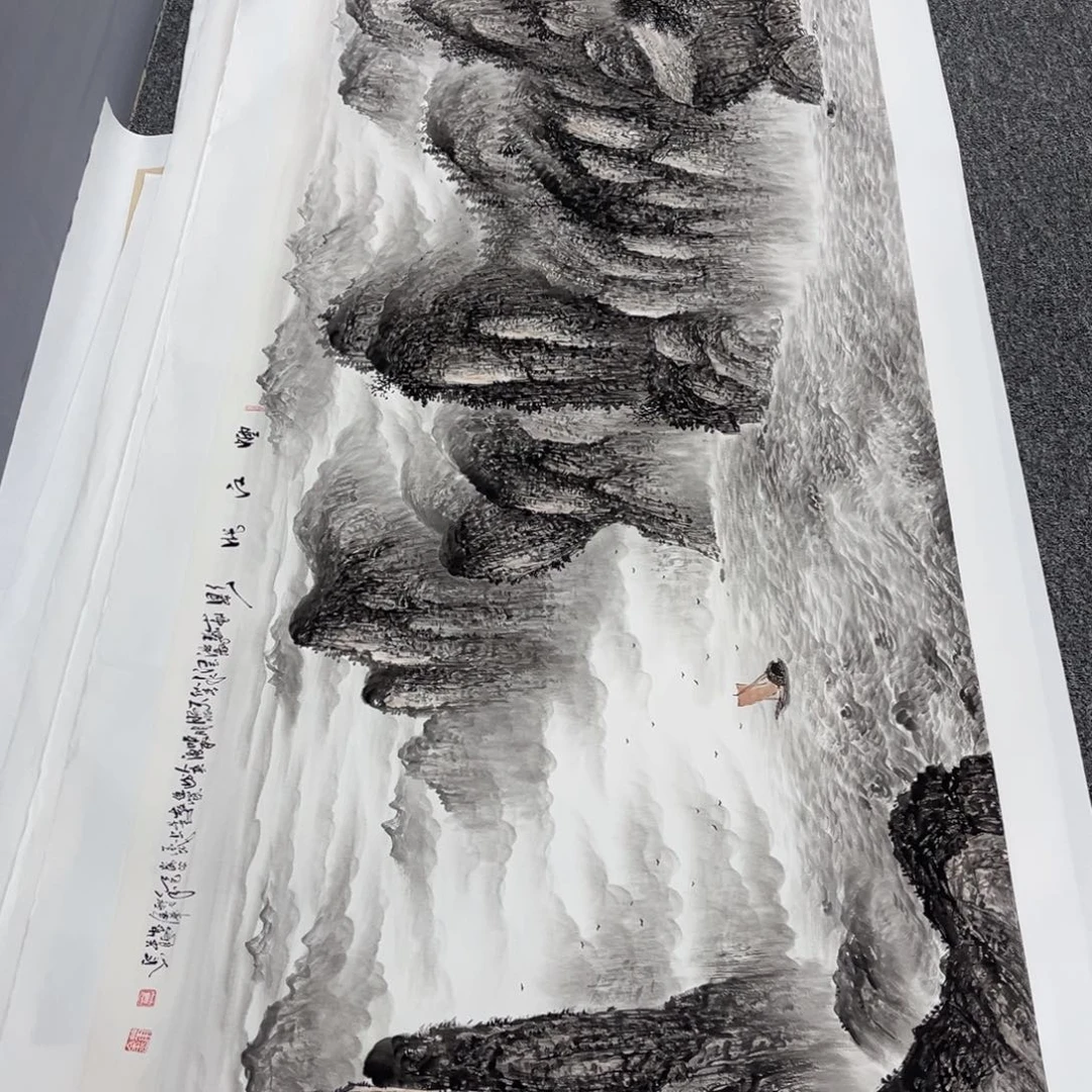 国画国画作品展览欣赏