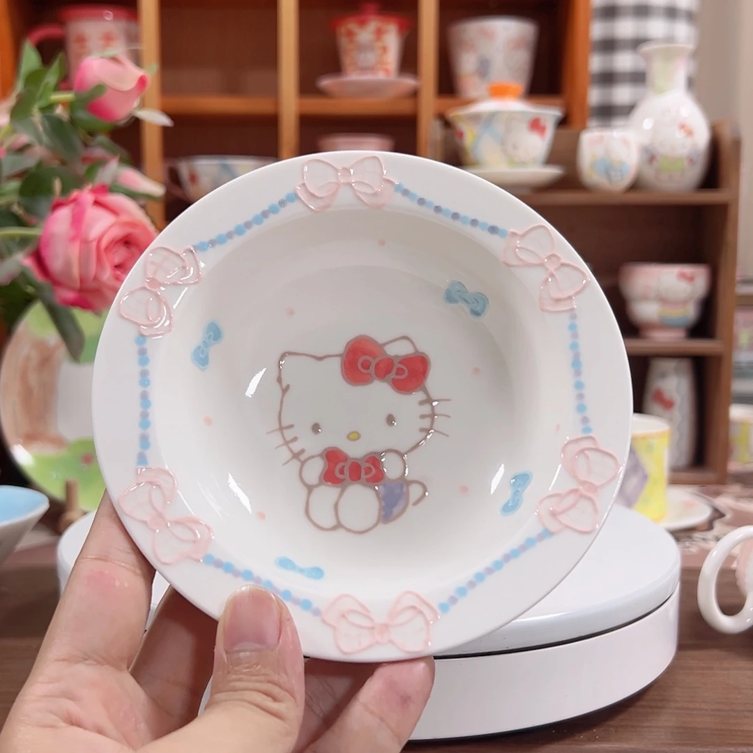 可爱手作陶瓷高温
