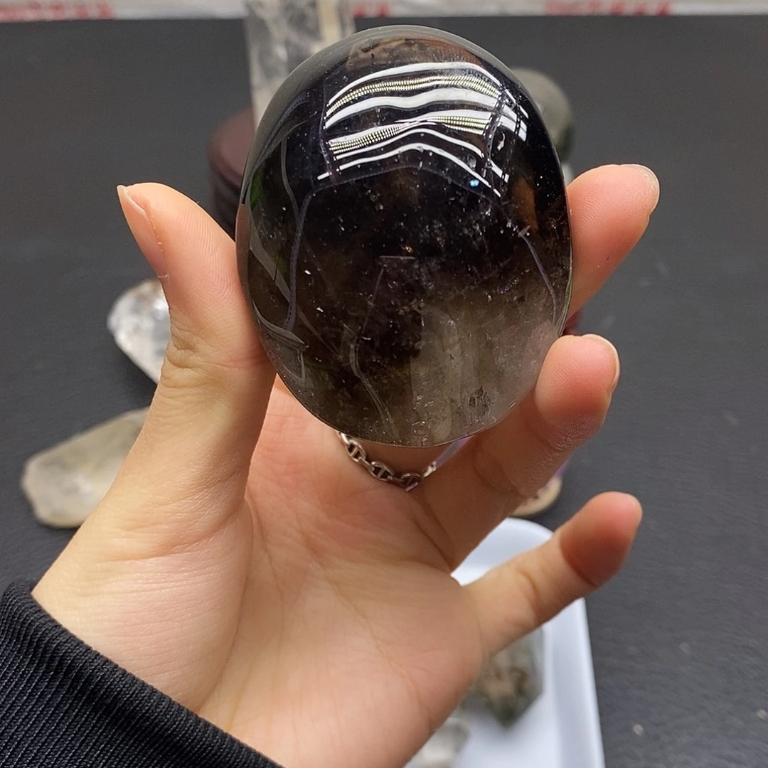 水晶未镶嵌珠宝半成品88水晶石