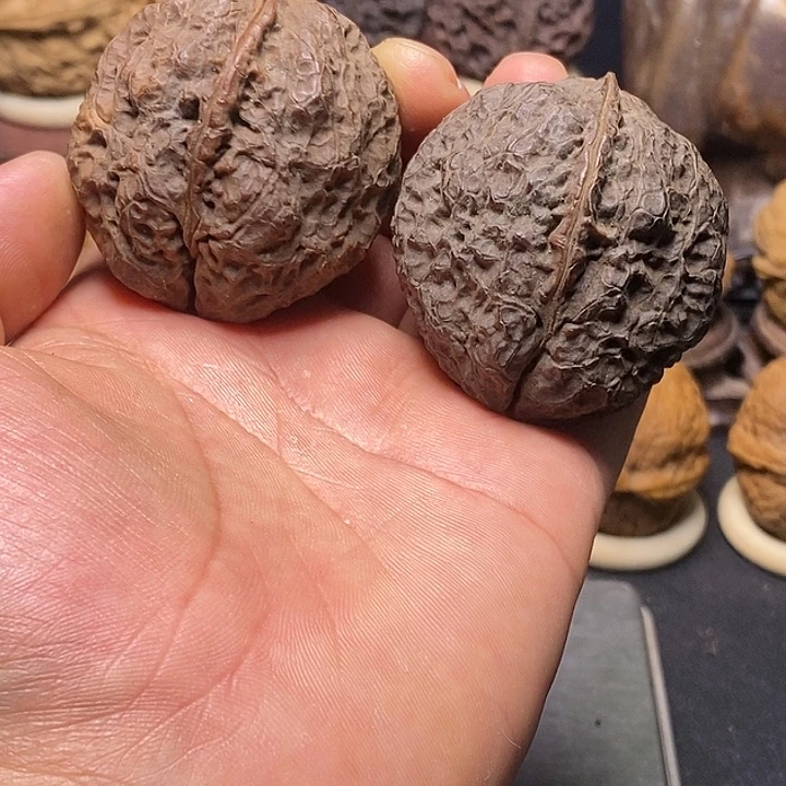 吊坠文玩核桃云南铁核桃29