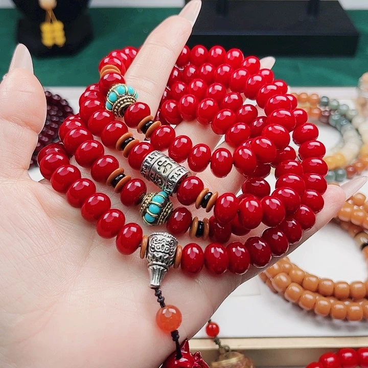 菩提根/象牙果手串